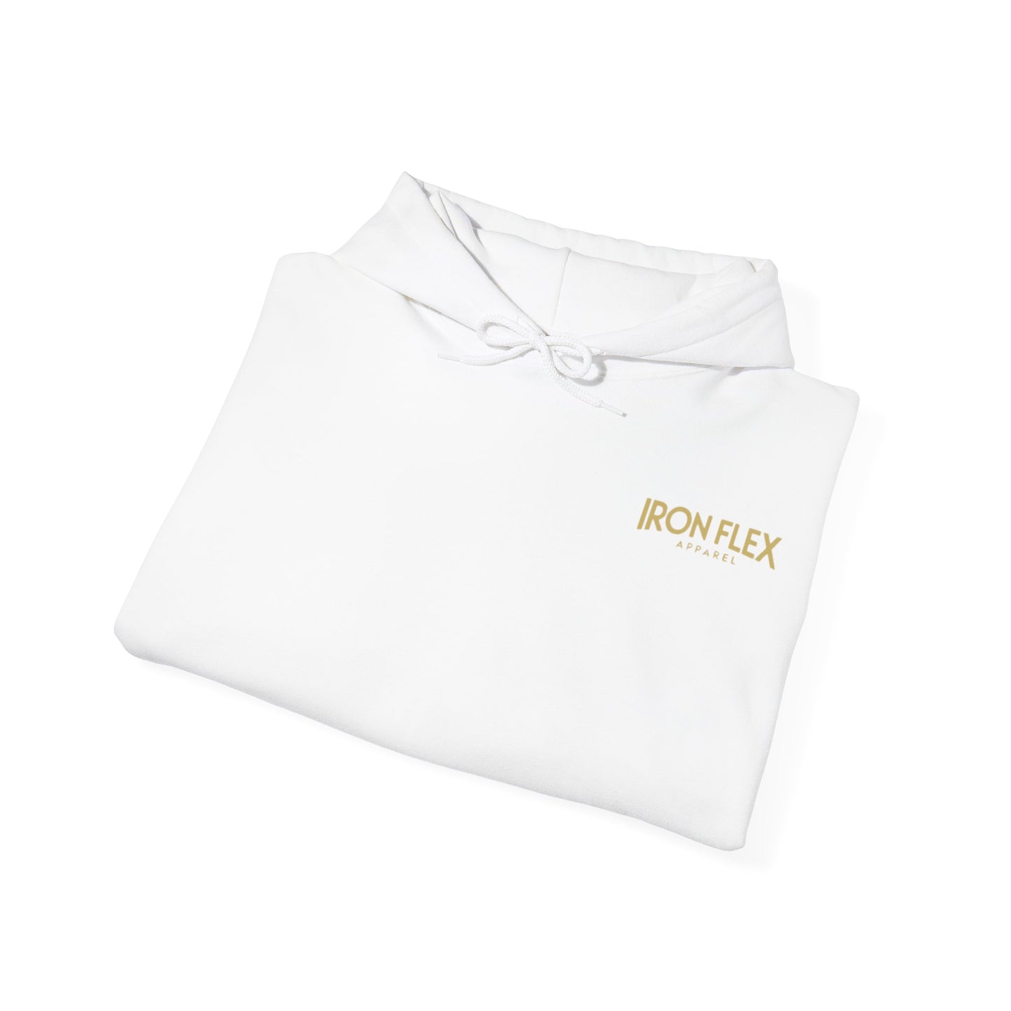 IronFlex Wings Of Redemption Hoodie